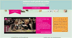 Desktop Screenshot of kreadoe.nl